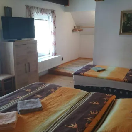 Apartamento Kucera Dolní Moravice