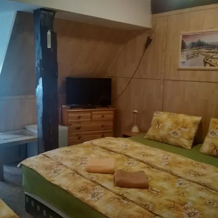 Apartamento Kucera *