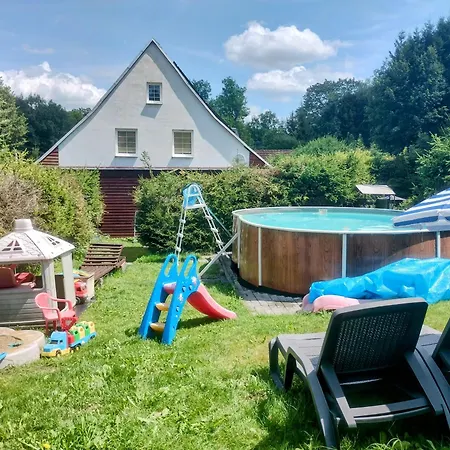 Apartamento Kucera Dolní Moravice